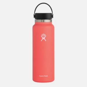 Hibiscus Hydro Flask Water Bottle